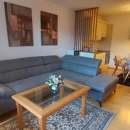 Wettersteinblick Apartment Garmisch-Partenkirchen Luaran gambar