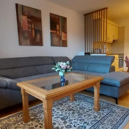 Wettersteinblick Apartment Garmisch-Partenkirchen Luaran gambar