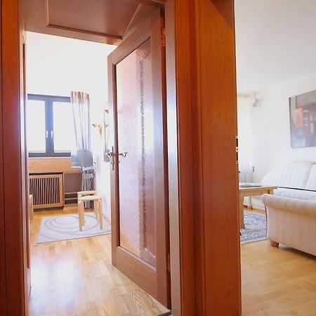 Wettersteinblick Apartment Garmisch-Partenkirchen Luaran gambar