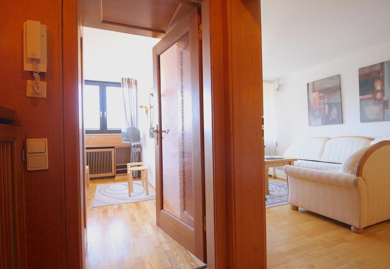 Wettersteinblick Apartment Garmisch-Partenkirchen Luaran gambar