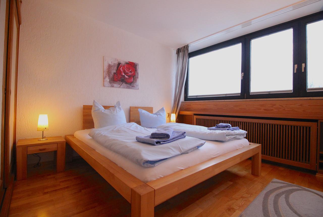 Wettersteinblick Apartment Garmisch-Partenkirchen Luaran gambar