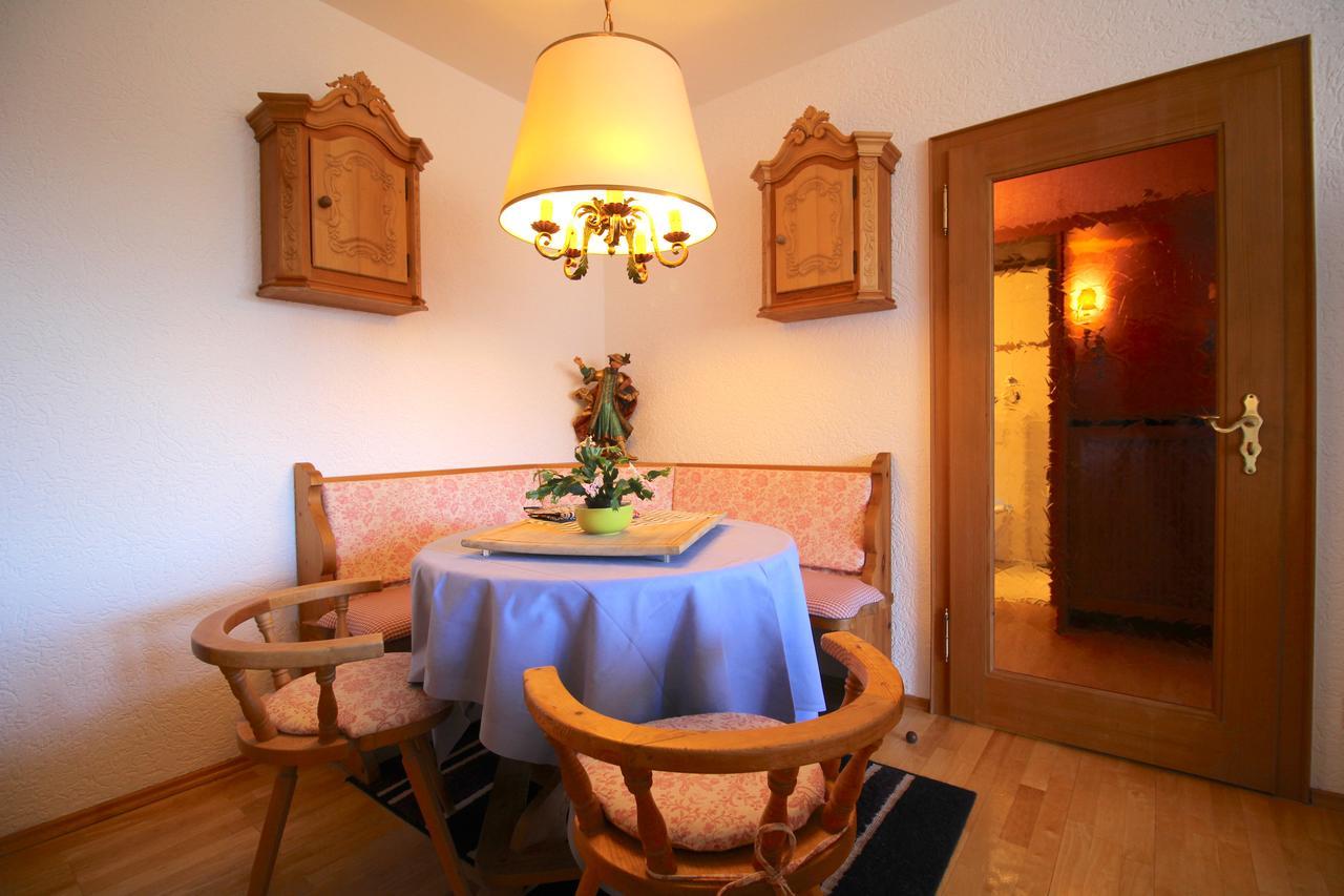Wettersteinblick Apartment Garmisch-Partenkirchen Luaran gambar